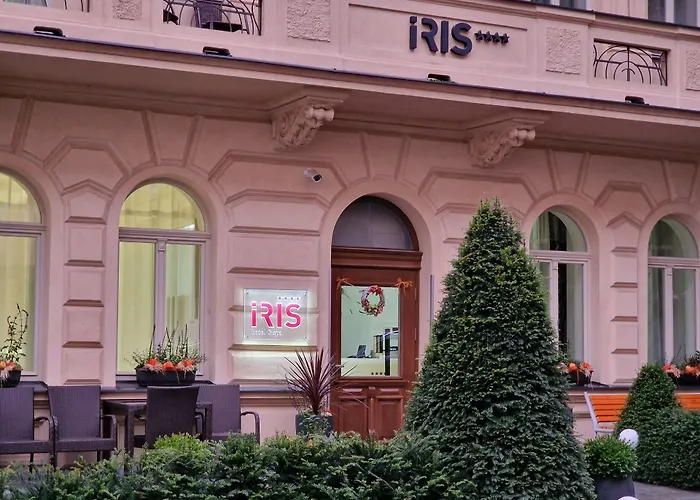 Spa Hotel Iris