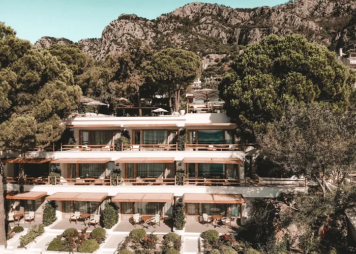Perios Beach House - Adults Only Turunç