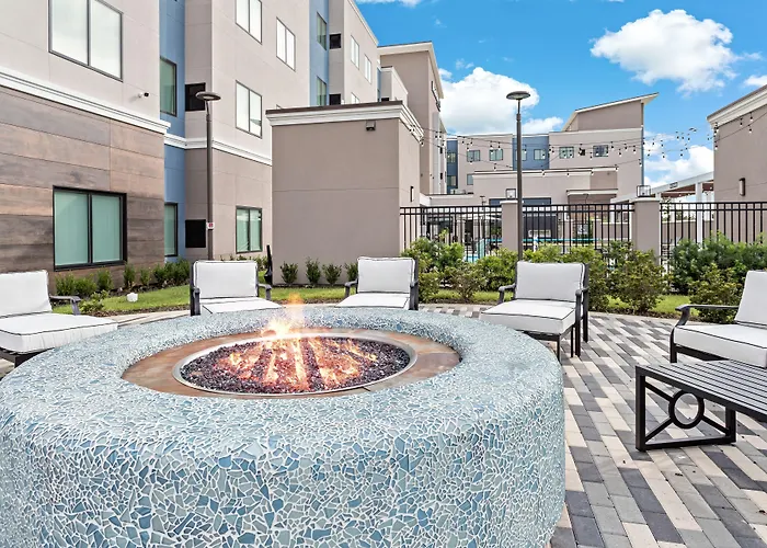 Residence Inn By Marriott Port Arthur