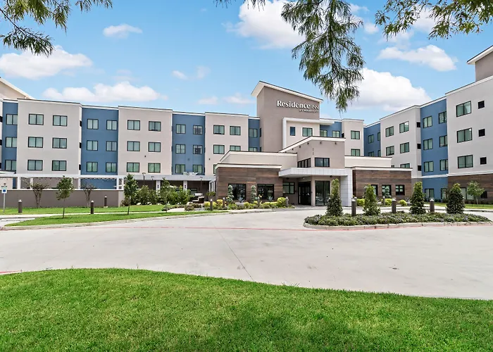 Residence Inn By Marriott Port Arthur