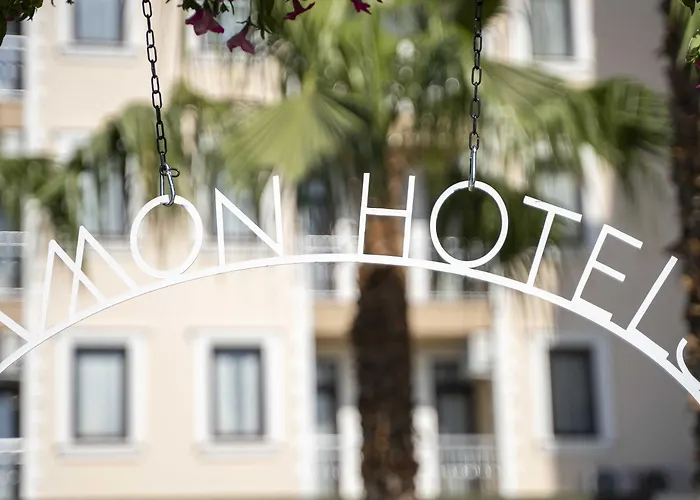 Amon Hotels Belek - Adult Only