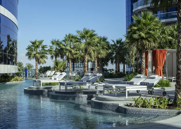 Paramount Hotel Dubai