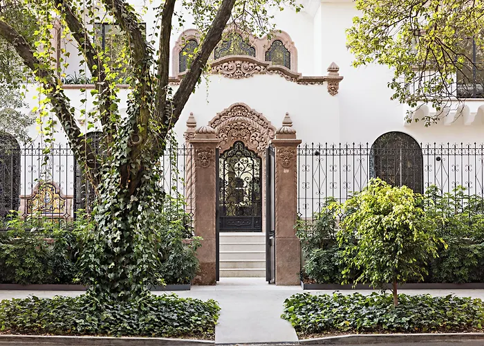 Casa Polanco Hotel Boutique