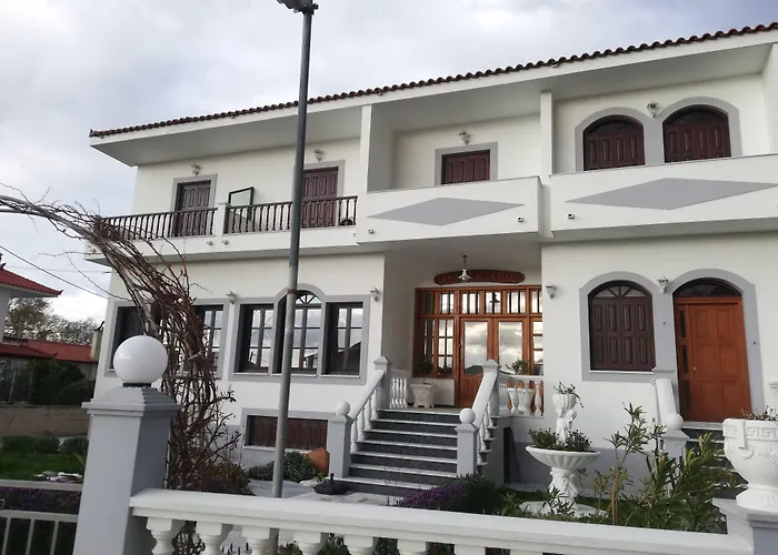 Iro'S Residence Ágios Konstantínos