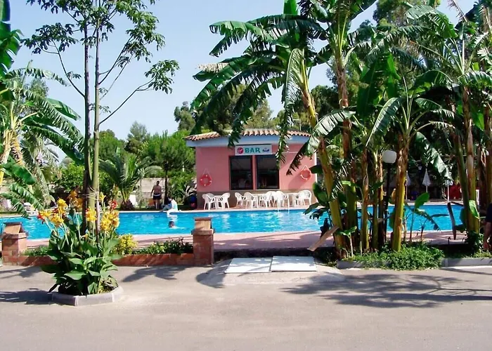 Villaggio Alkantara Giardini-Naxos
