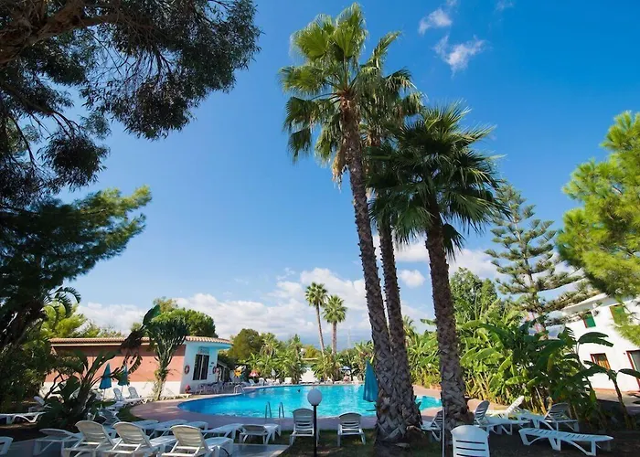 Villaggio Alkantara Giardini-Naxos