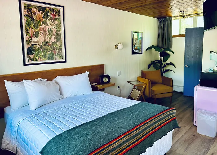 Sierra Motel Traverse City