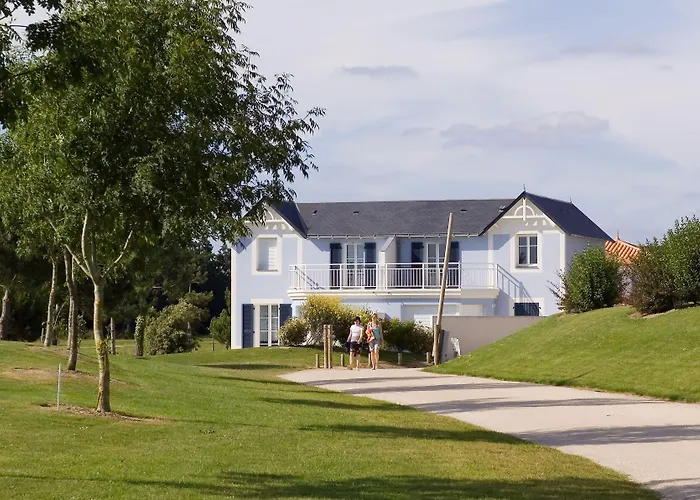 Madame Vacances Les Maisons de Fontenelles