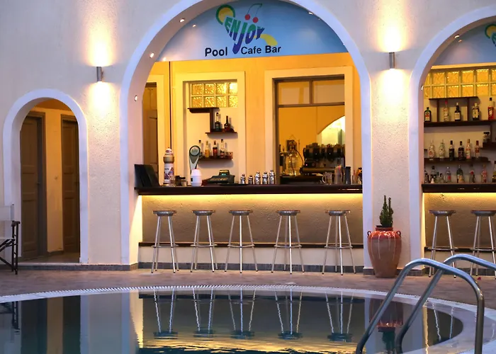 Enjoy Villas Kamári