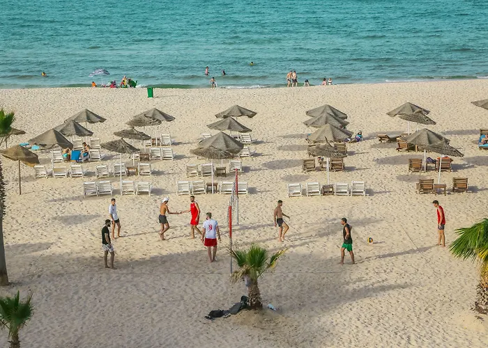 Hotel Marabout - Families And Couples Only Sousse