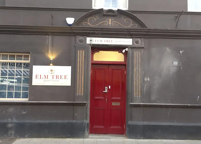 Elm Tree Guest House Weston-super-Mare