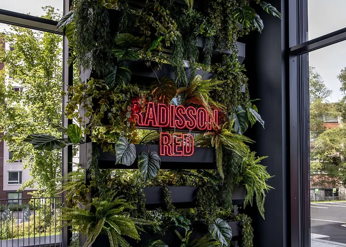 Radisson Red Oslo Okern