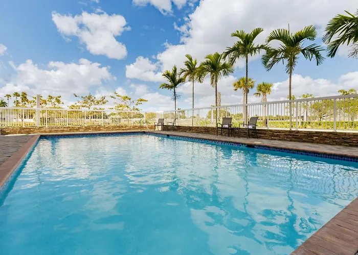 Fairfield Inn & Suites Homestead Florida City