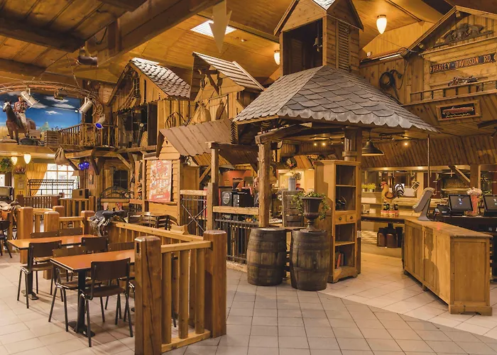 Vakantiepark Slagharen