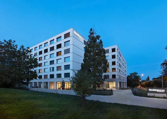Residence Inn By Marriott Geneva City Nations