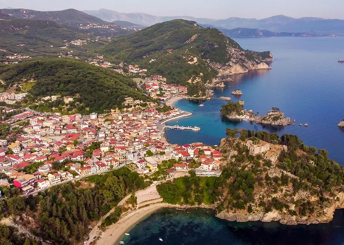 Valtos Beach Hotel Parga