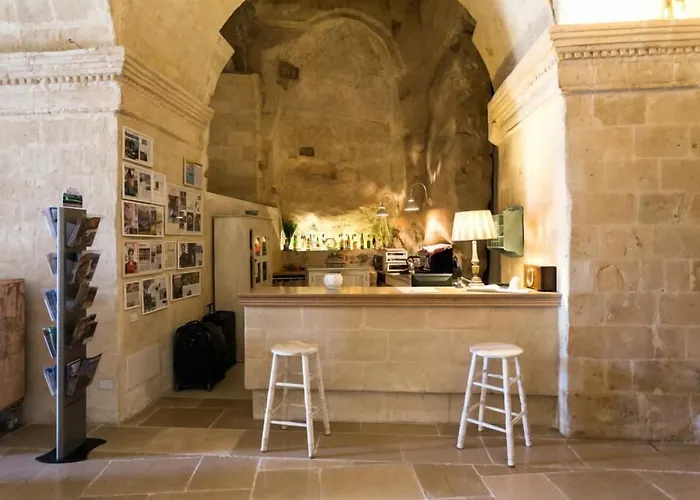 L'Hotel In Pietra