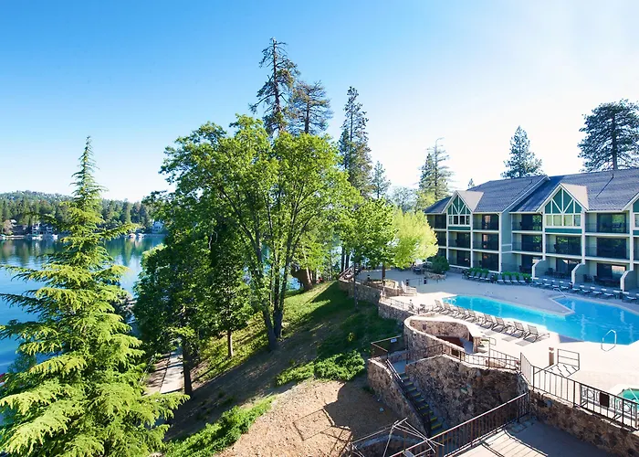 Lake Arrowhead Resort & Spa
