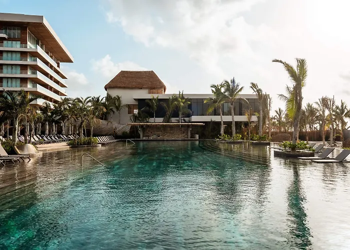 Hotel Impression Moxche By Secrets - Adults Only Playa del Carmen