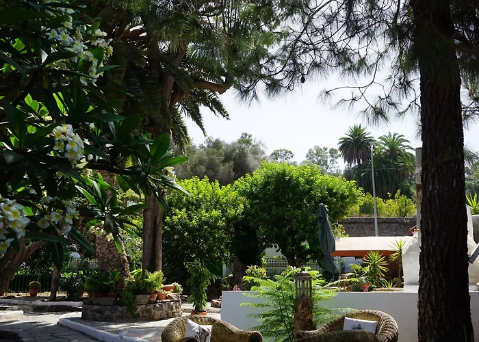 Hotel Rural Villa Del Monte