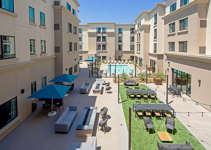 Springhill Suites By Marriott Valencia