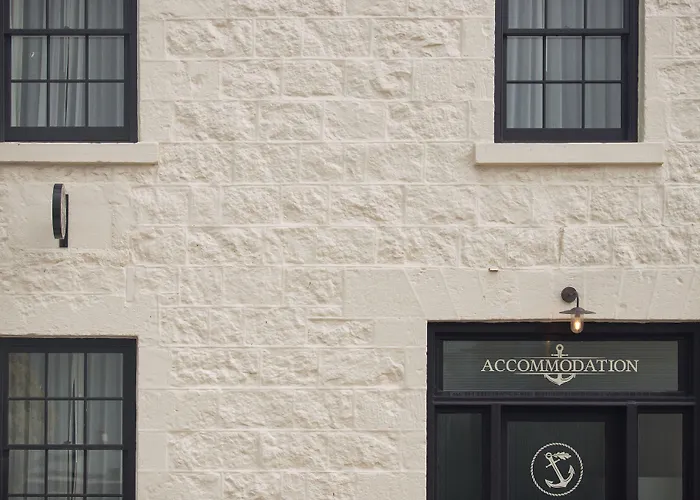 The Oak & Anchor Hotel