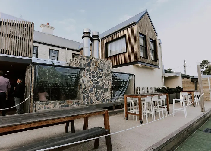 The Oak & Anchor Hotel