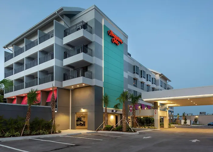 Hampton Inn , Fl