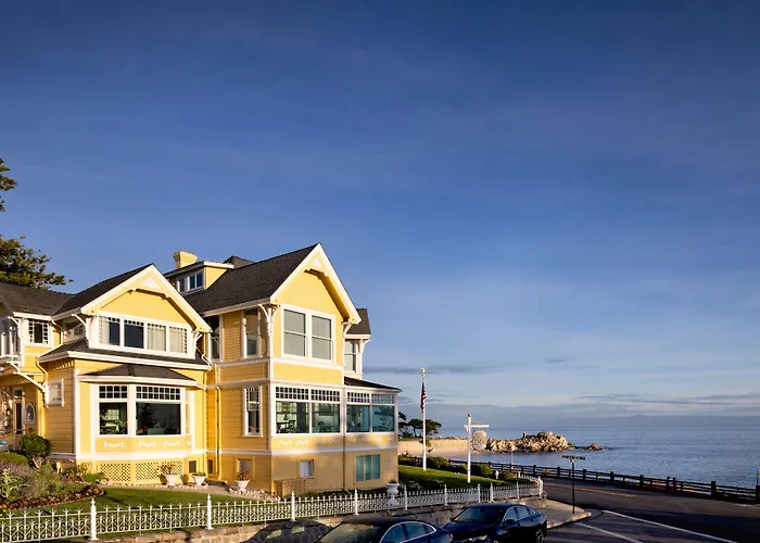 Seven Gables Inn On Monterey Bay, A Kirkwood Collection Hotel Pacific Grove