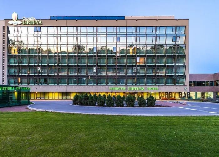 Grand Spa Lietuva Hotel Lietuva