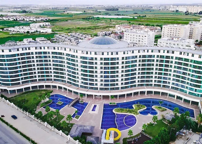 Sirius Town Residence And Spa