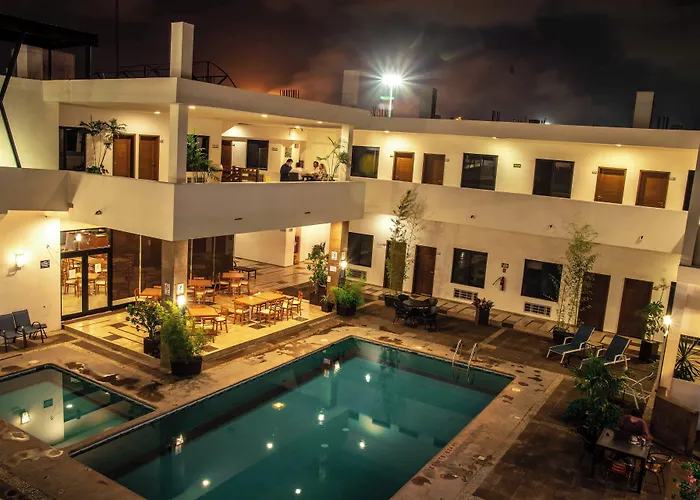 Hotel Tres Soles