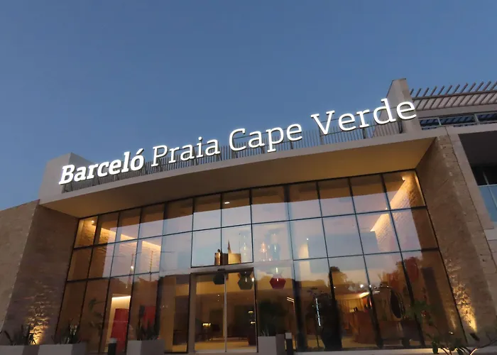 Barceló Praia Cape