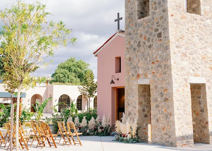 W Costa Navarino (Adults Only) Pilos