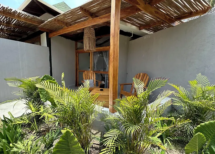 Rosario EcoHotel Isla Grande 