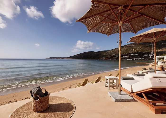 Enalion Suites Sifnos