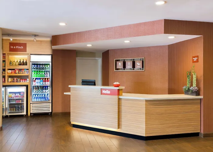 Towneplace Suites By Marriott Pensacola West I-10