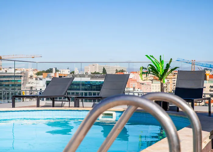 VIP Executive Suites Do Marquês