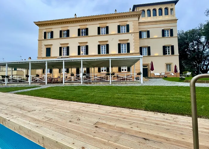 Villa Conti Fauglia