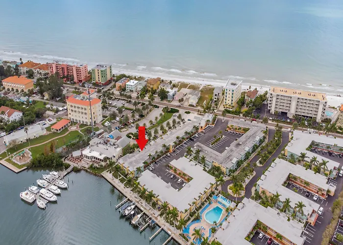 Barefoot Beach Resort Clearwater Beach