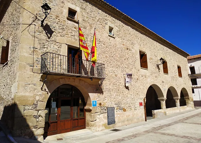 Hotel Rural Curia