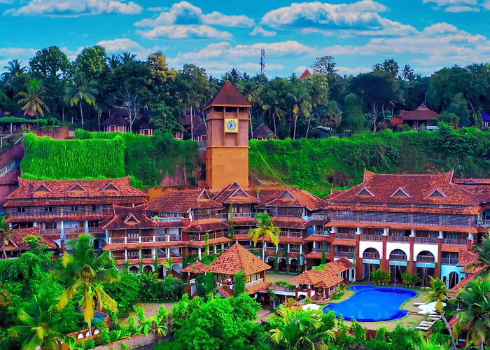 Hotel Ayursoma Ayurveda Royal Retreat Kovalam