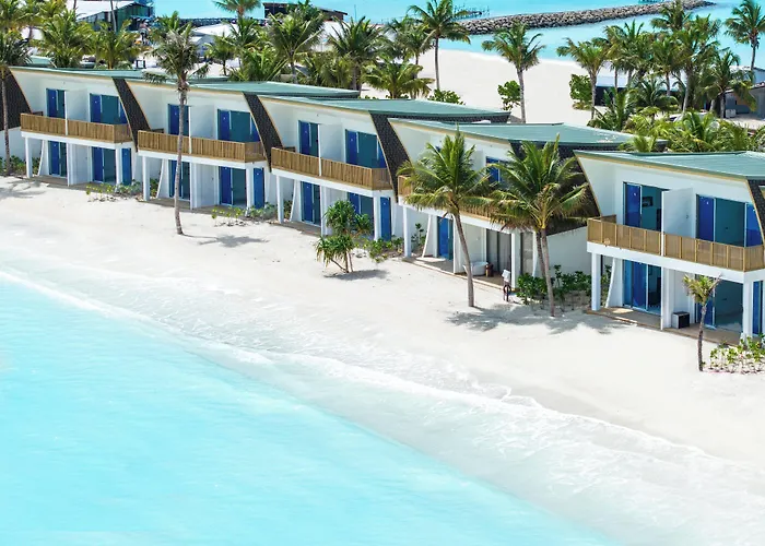 Centara Mirage Lagoon Maldives - Free Round Trip Speedboat When Stay 4 Nights Or More Between 17 April - 15 October 2026 Nakatchafushi