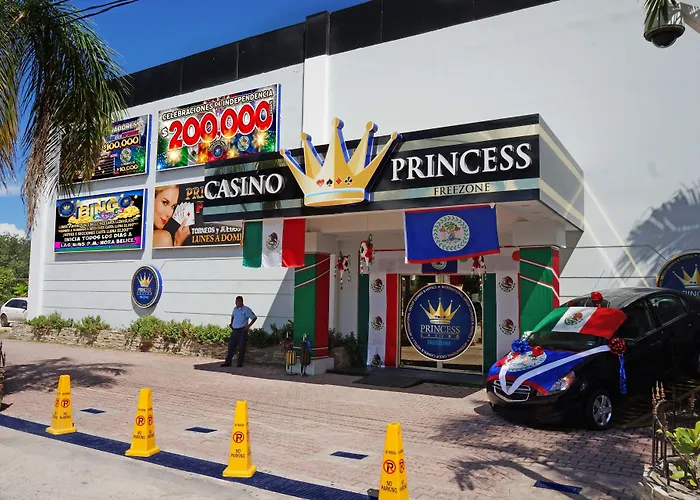 Princess Hotel And Casino Free Zone