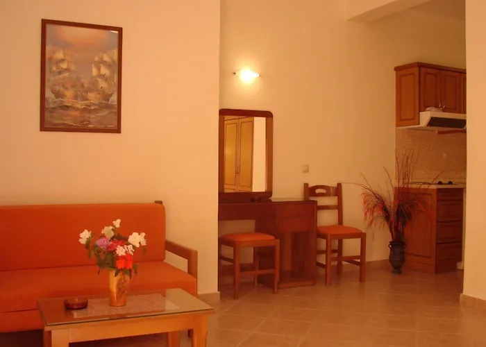 Angelica Hotel Agios Gordios 