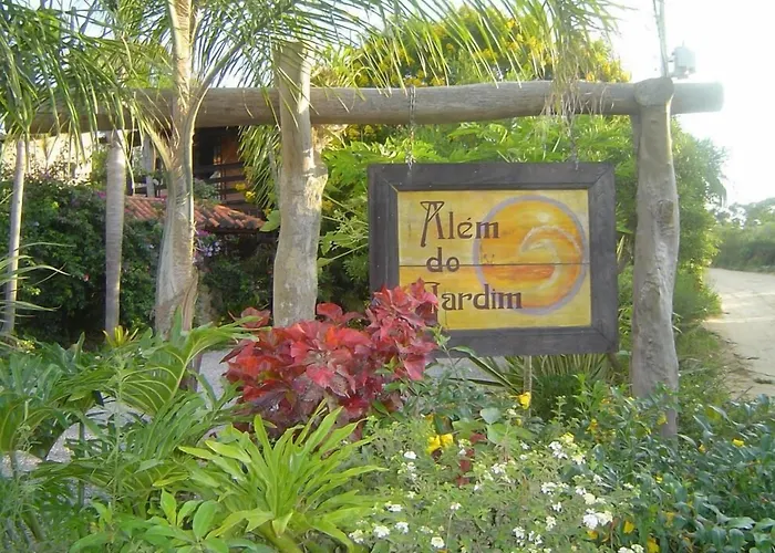 Pousada Alem Do Jardim