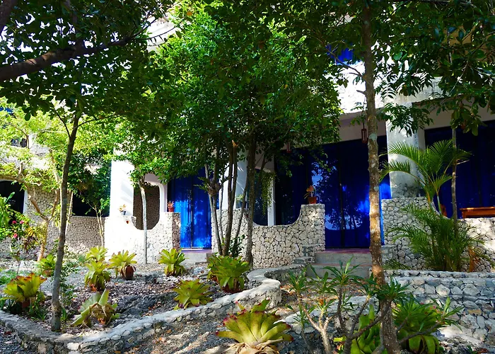 The Blue Orchid Resort Moalboal