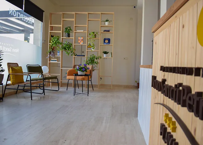 Aparthotel Novo Sancti Petri Chiclana de la Frontera