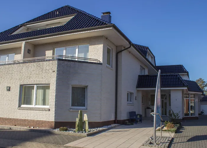 Hotel Am Friesenstrand Tossens