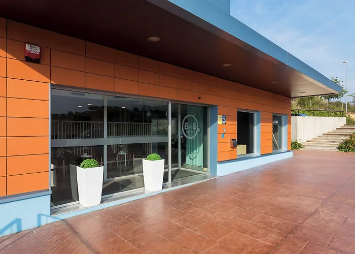 B&B Hotel Barcelona Granollers Les Franqueses del Vallès